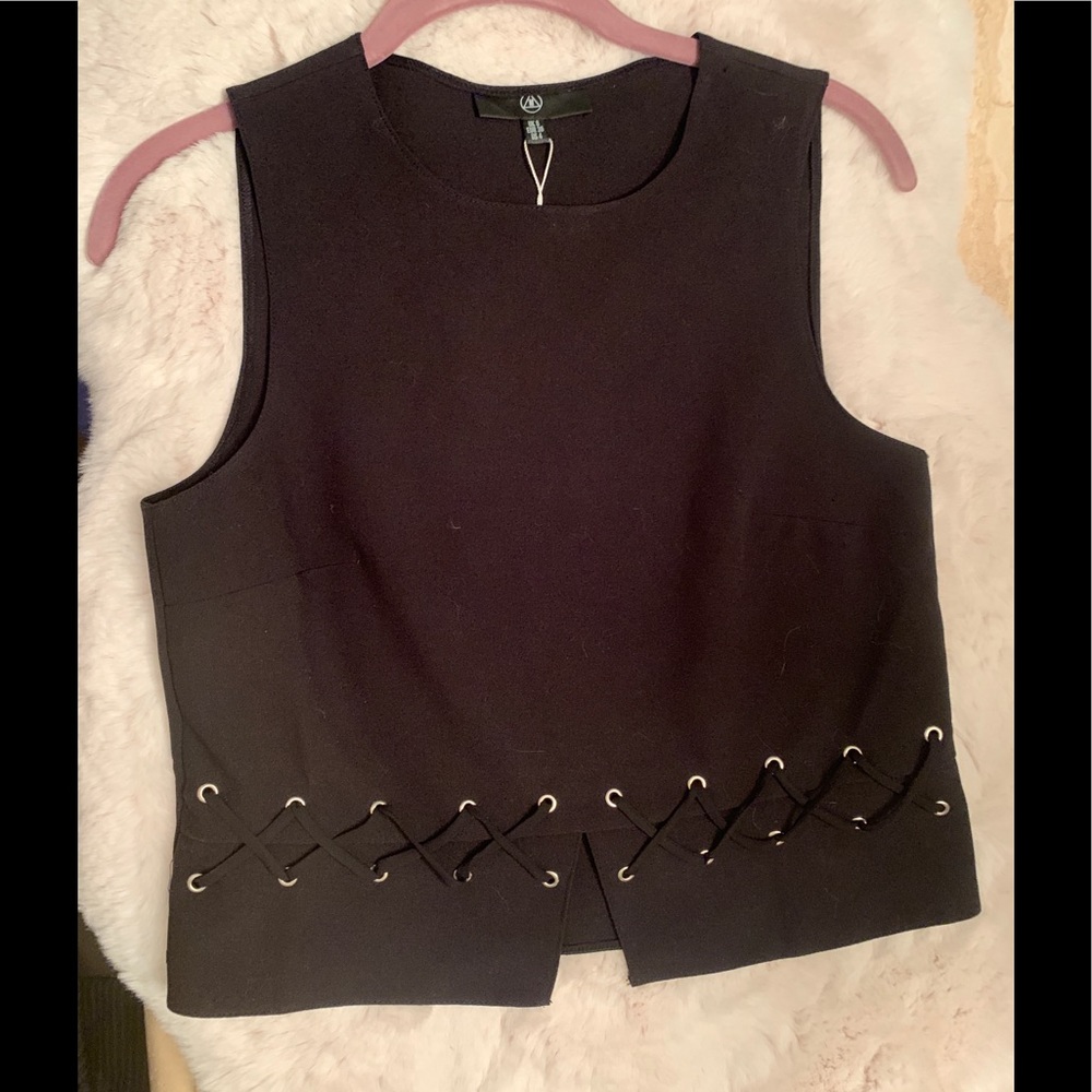 Missguided Crop Top